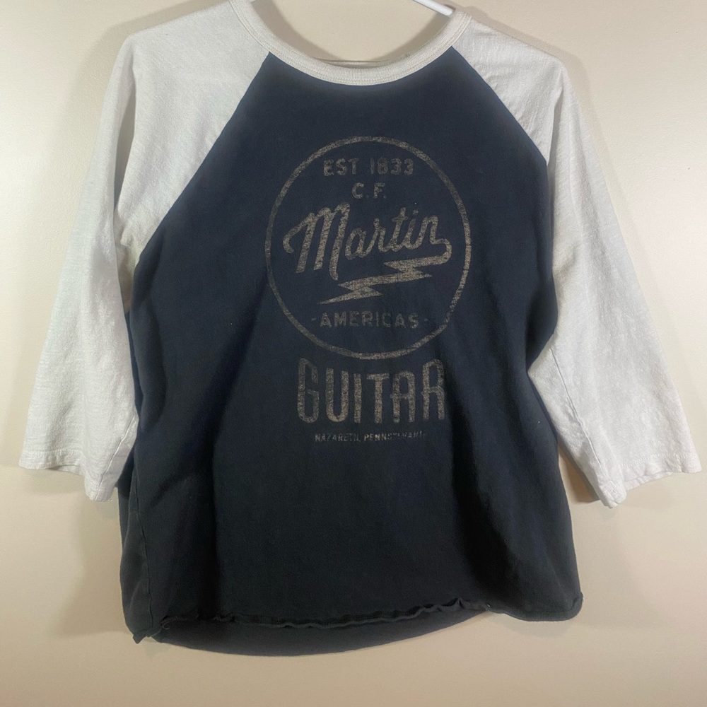 Lucky Brand 3/4 sleeve